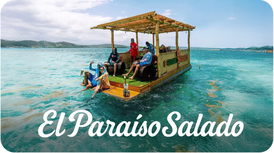 El Paraíso Salado (4 HRS)